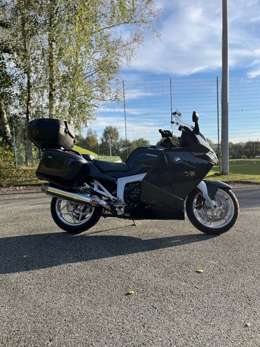 BMW K Pierwszy właściciel w PL super stan k1200/1300 GT