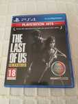 The Last Of Us Remastered - PS4 - Como Novo