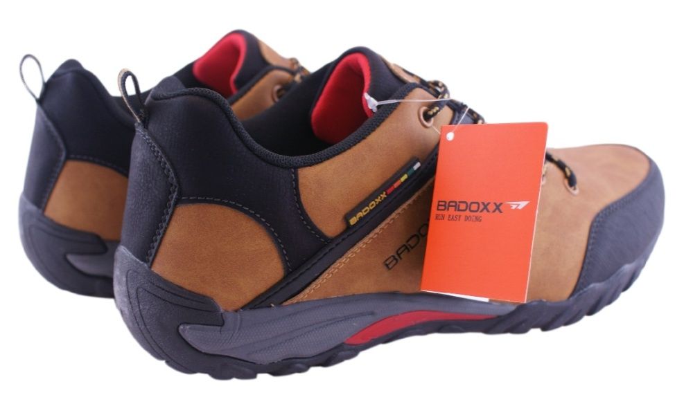 Buty BADOXX 44 męskie 41/42/43/44/45/46 KOD1188