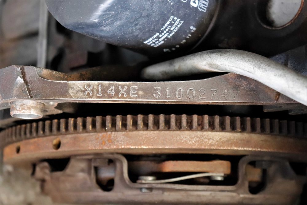 Motor X14XE - 1.4 16V 90cv - OPEL