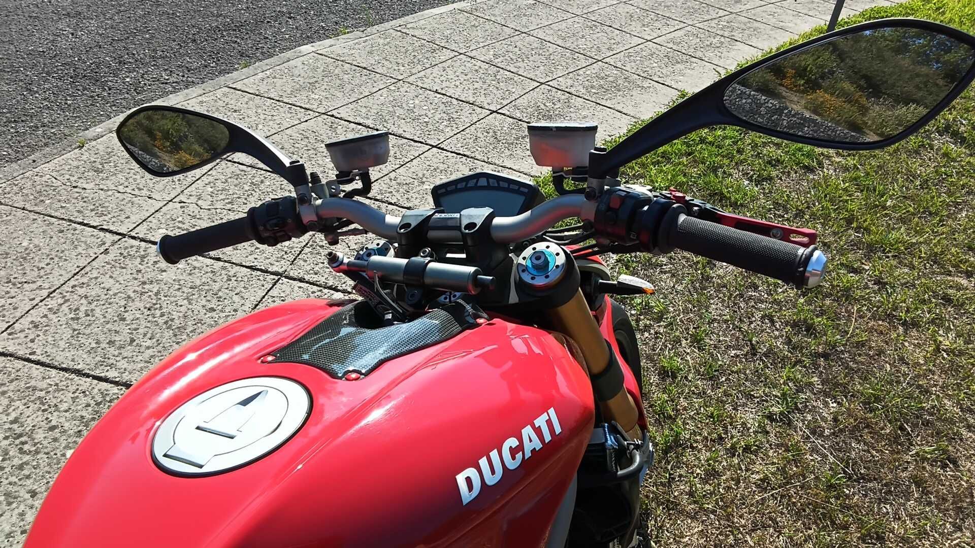 Ducati Street Fighter 1098