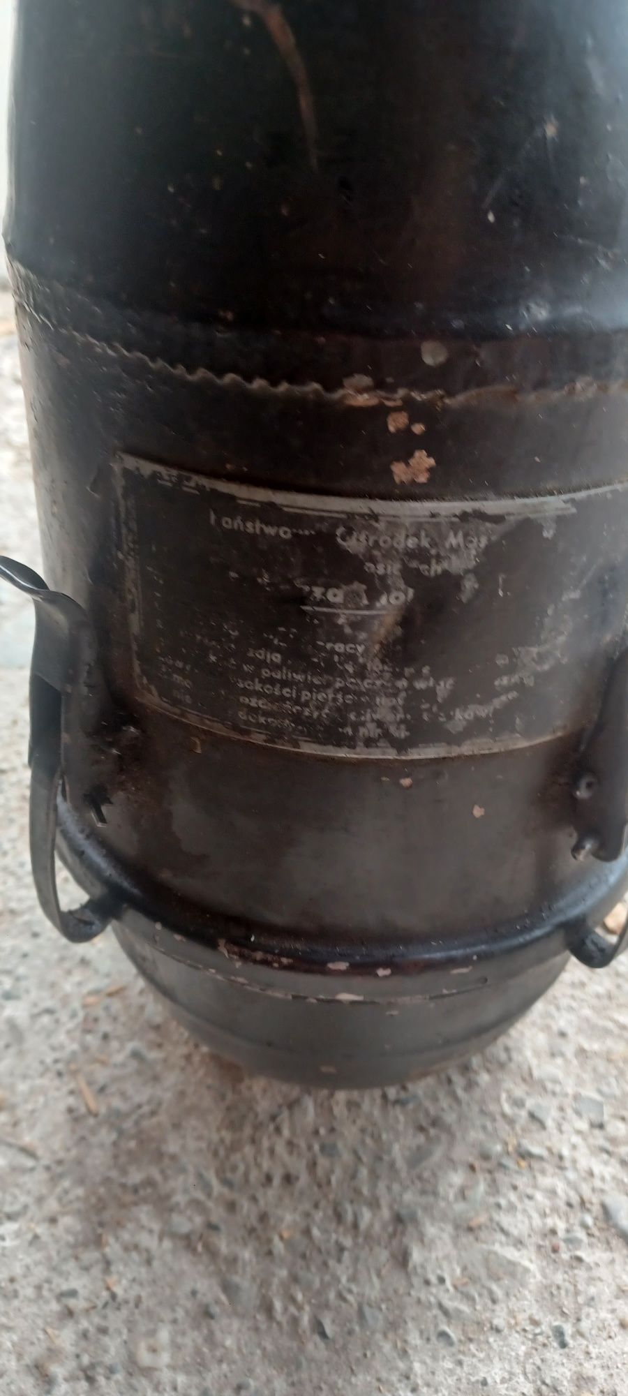Filtr powietrza Ursus C328/C330