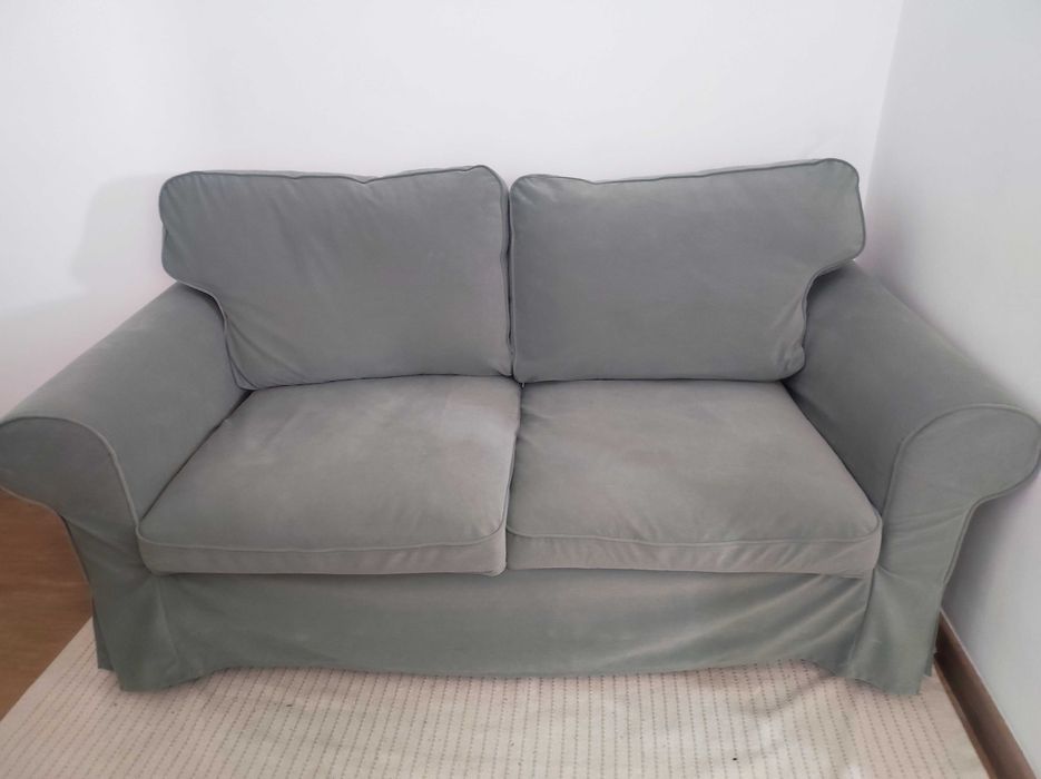 Sofá Ektorp como novo