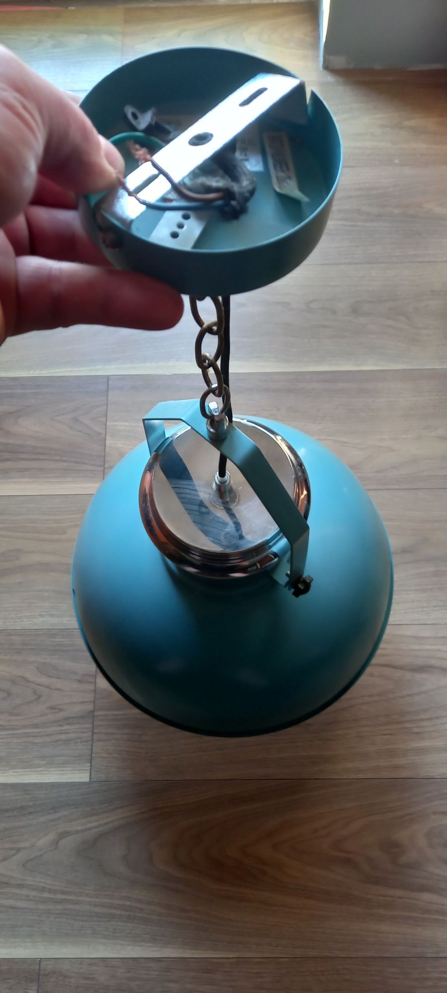 Lampa wisząca 38 cm
