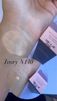 Matujący Podkład Ivory N140 Mary kay