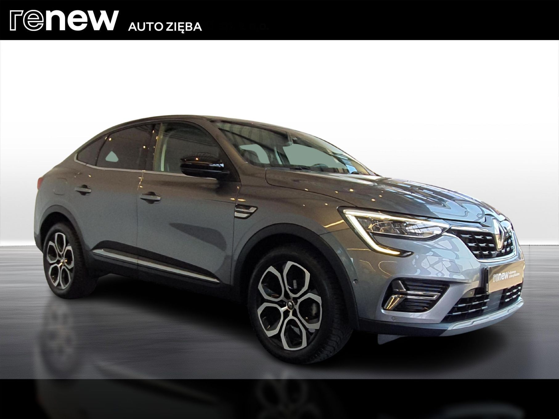 Renault Arkana Arkana 1.3 TCe mHEV Intens EDC 140KM