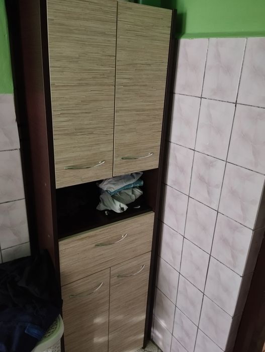 Szafka uzywana venge