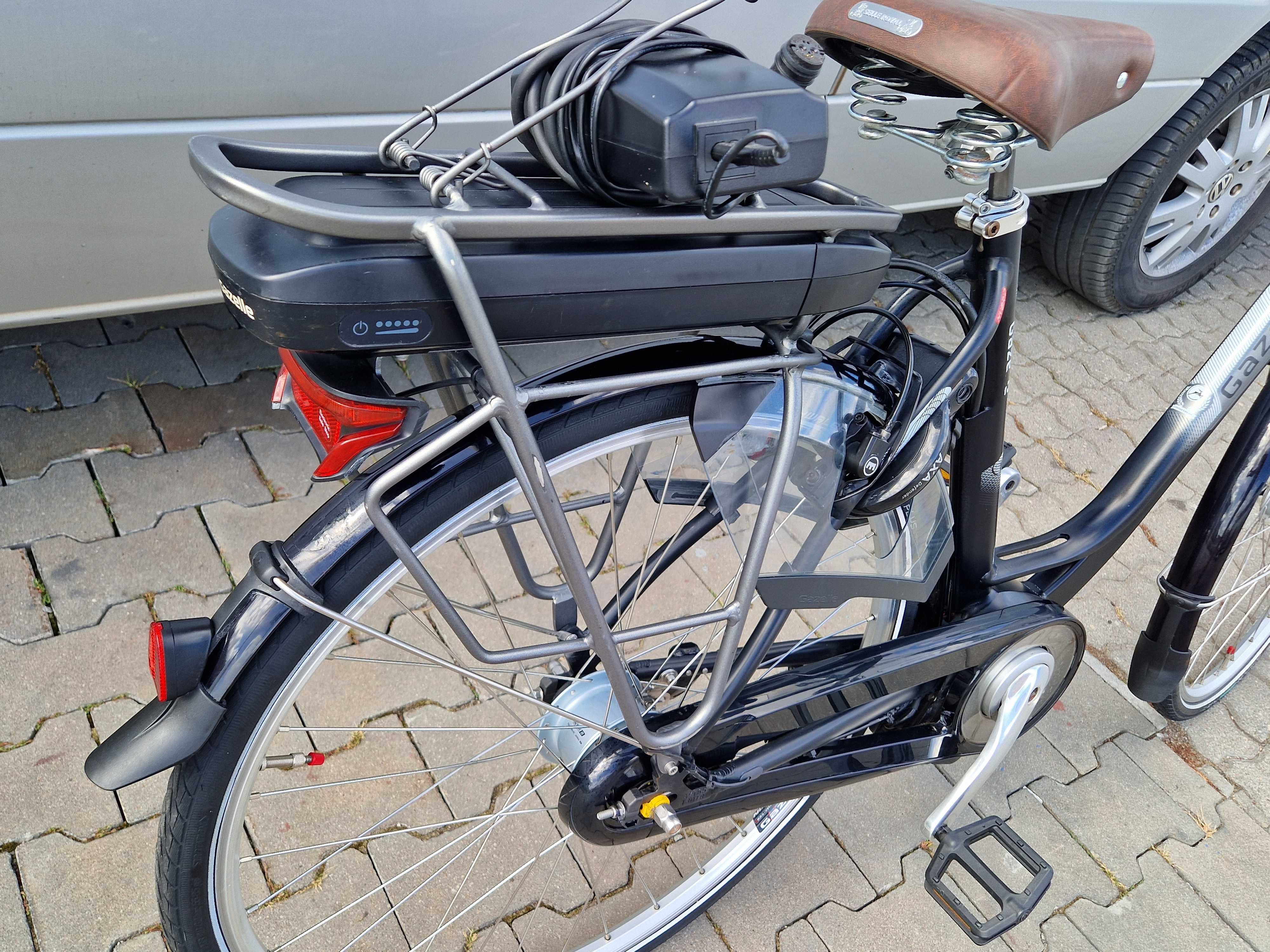 Gazelle Arroyo CE 28 elektryczny rower