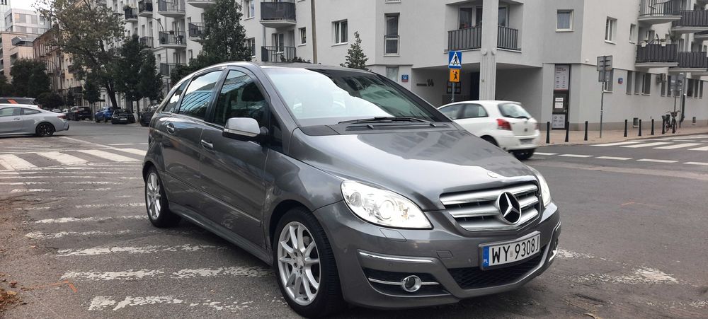 Mercedes-Benz Klasa B W245