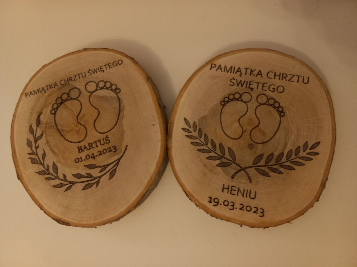 Pamiątka Chrztu Świętego