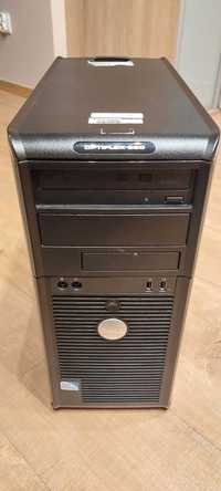 Komputer OptiPlex380 4GB RAM Pentium Dual Core E5400 + Monitor