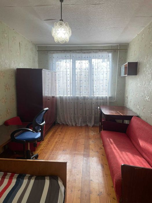 Здам 1-к.кв, бул. Шевченка-вул. Перемоги, 1 поверх