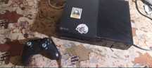 Xbox one 500 Гб, 100 игр