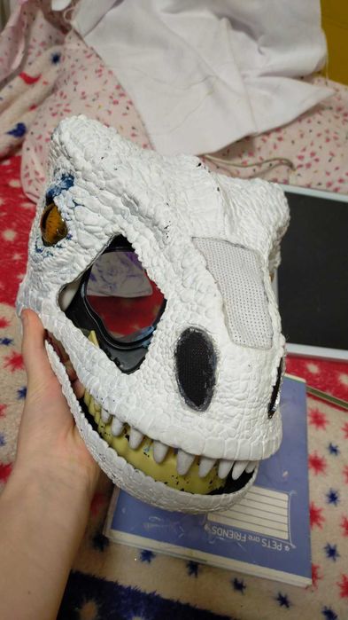 Маска раптора оригінал