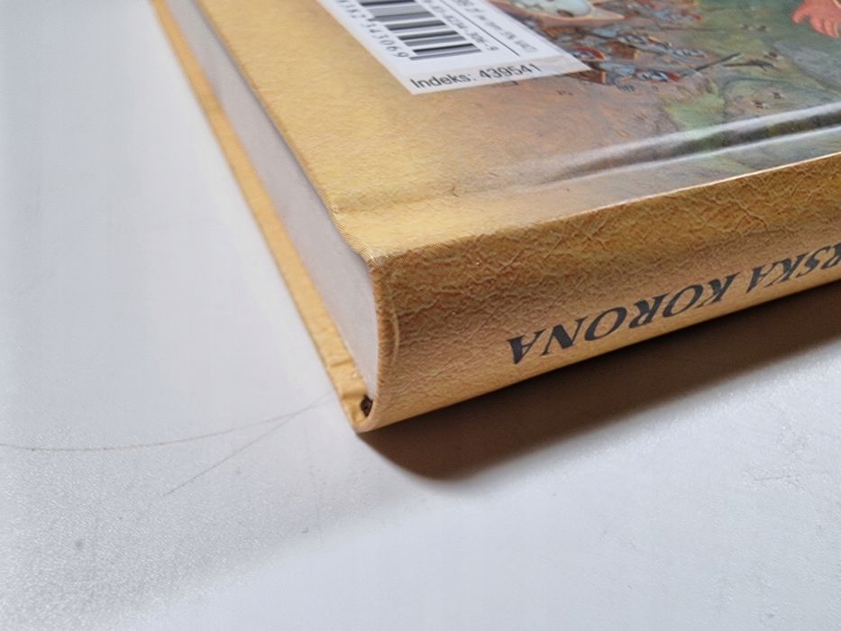 Pasterska Korona / Wielka Kolekcja Świat Dysku Tom 40 / Pratchett