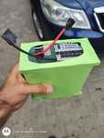 Акумуляторна збірка 12V 30Ah 4S2P на елементах 32140 LiFePo4 для ДБЖ