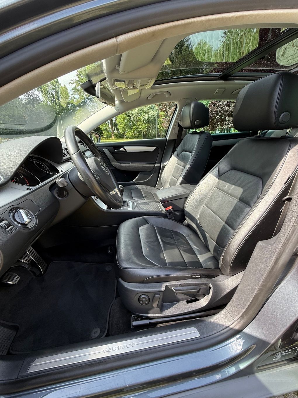Volkswagen Passat Alltrack 2.0 Tdi -140KM-4Motion,Xenon,Skóra ,Panorama ,Hak