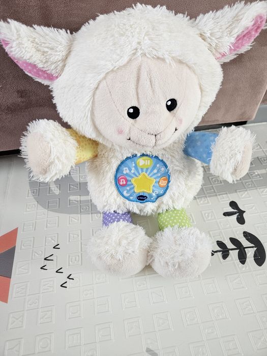 Owieczka interaktywna vtech
