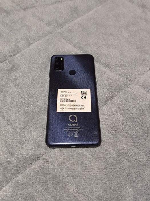 Alcatel 1S 2021 – 3GB/32GB – Bom estado