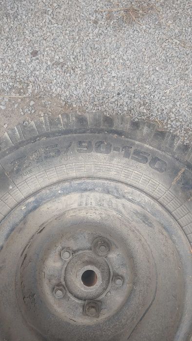 Продам шини УАЗ для самоделки