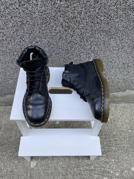 Оригінал черевики Dr Martens 939 Greasy мартенси 38р 24см
