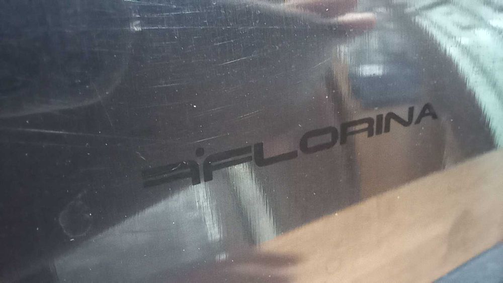 Chlebak srebrny FLORINA