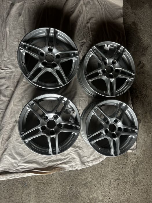 Диски 5/112 R15 б/у
