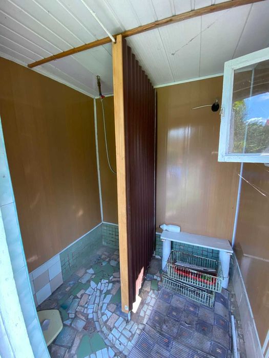 Продам дачний будинок у Хмельницькому! Газ, вода, септик, 6 соток