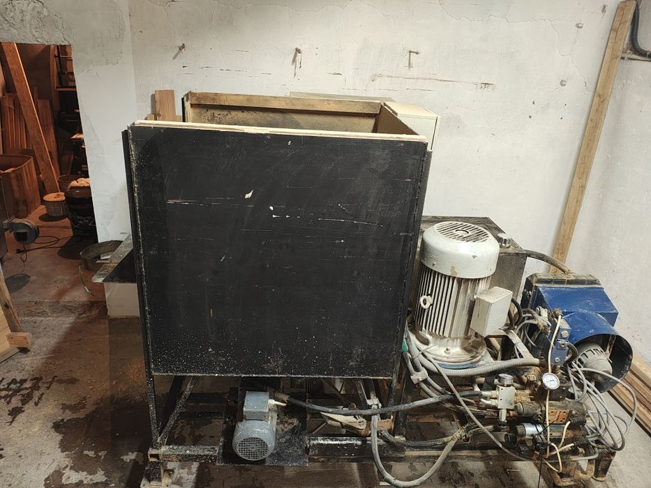 Sprzedam brykieciarkę