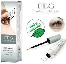 Feg Eyelash Enhancer, 3 мл. -натур ср-во для усиленного роста Оригинал