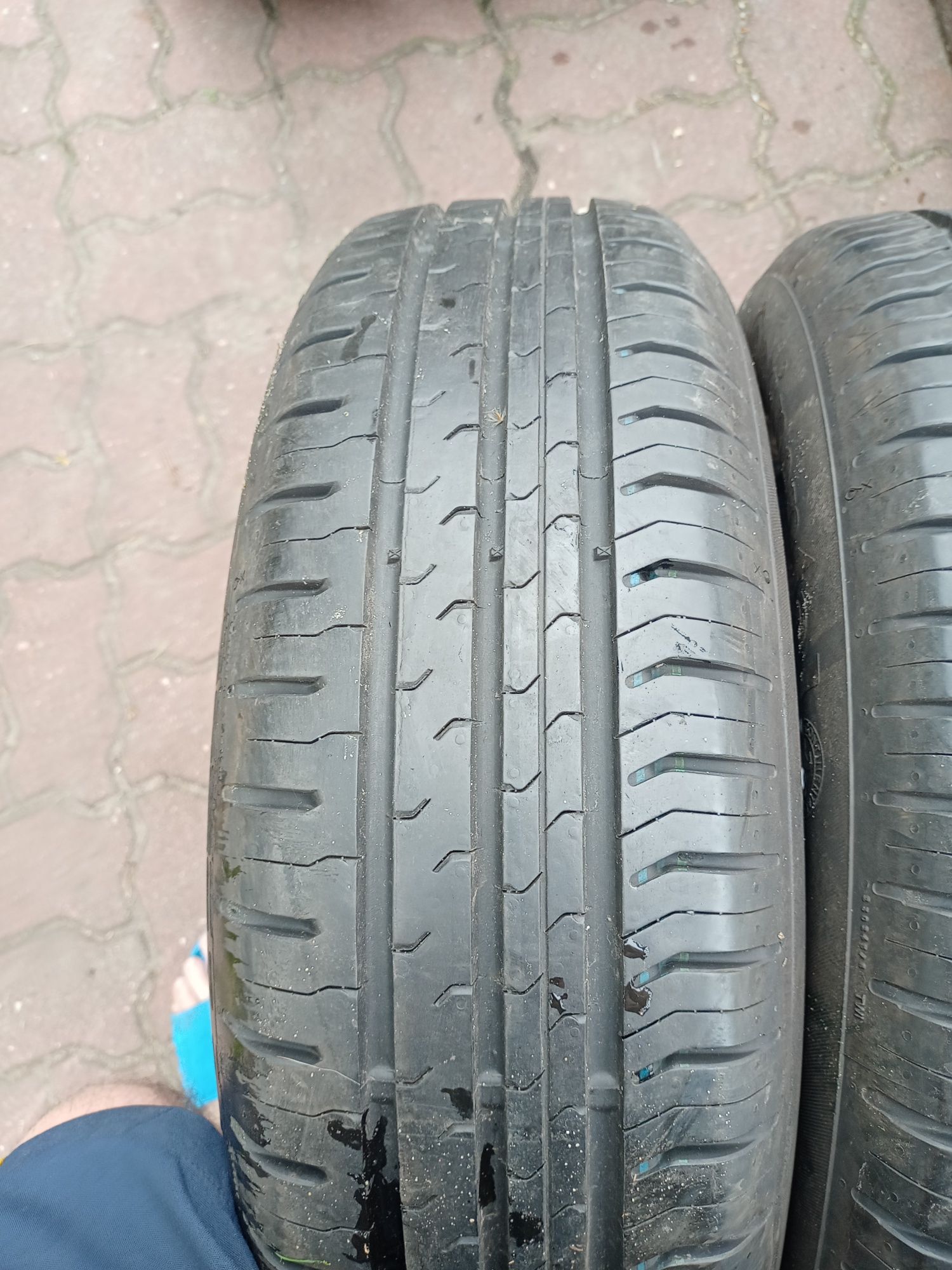 Opony letnie Continental ContiPremiumContact5 175/65r15 84T 7,2mm KPL