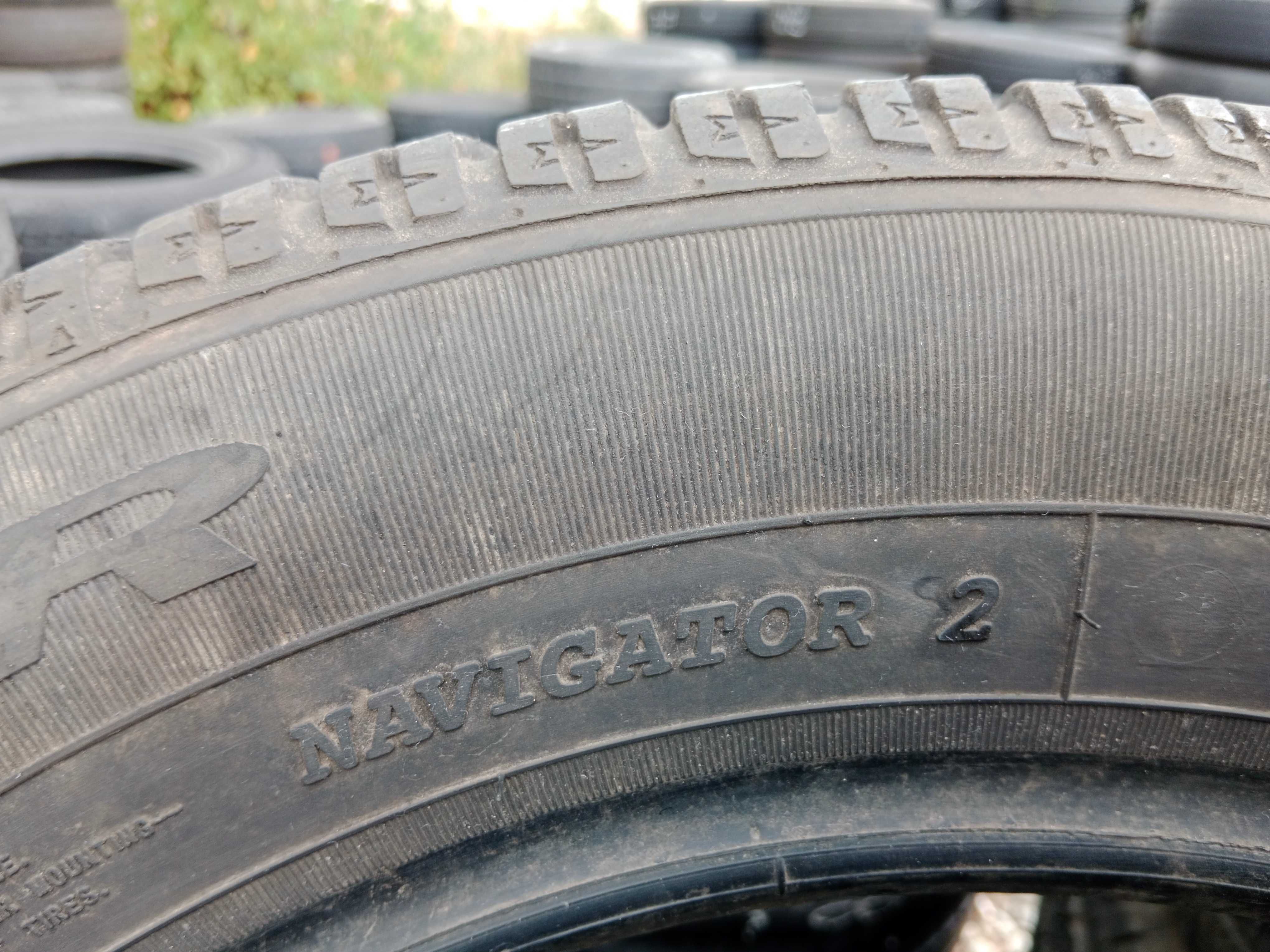 Opona używana 185/65R15 Dębica Navigator 2 1szt.