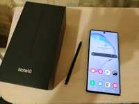 Смартфон Samsung Galaxy Note 10  8/256 на одну Sim + коробка