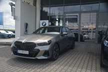 BMW Seria 5 BMW Bońkowscy / Salon Polska / 299KM / Hybryda Plug In