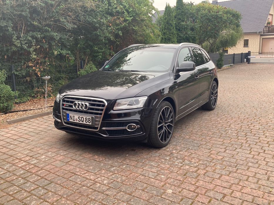 Audi SQ5 3.0TDI BiTurbo