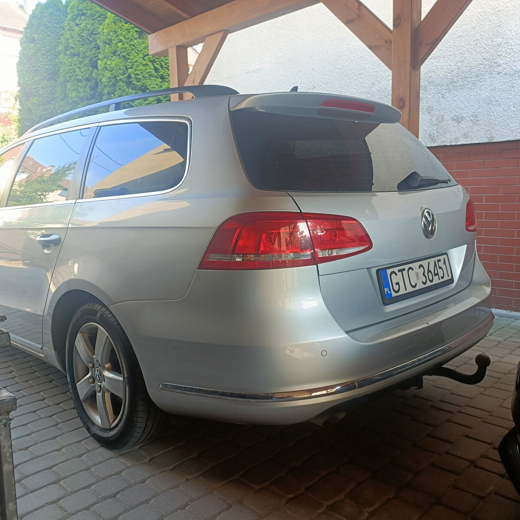 Sprzedam Passat B7 1.6 TDI 105 KM