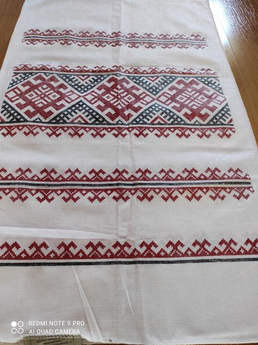 Весільні рушники з принтом