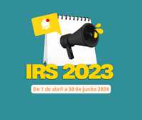 IRS Consultoria e Entrega da Declaração