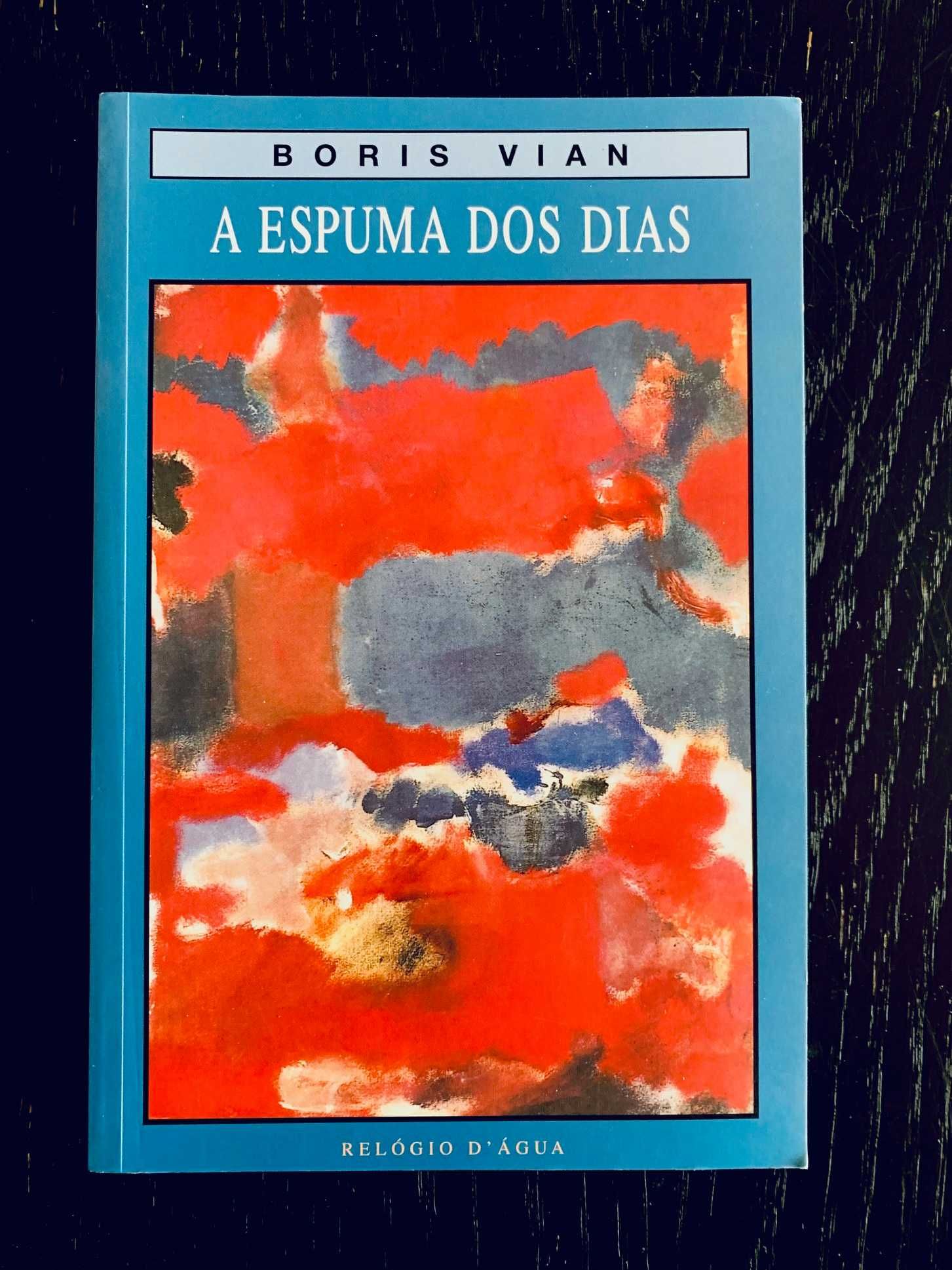 A Espuma dos Dias, Boris Vian