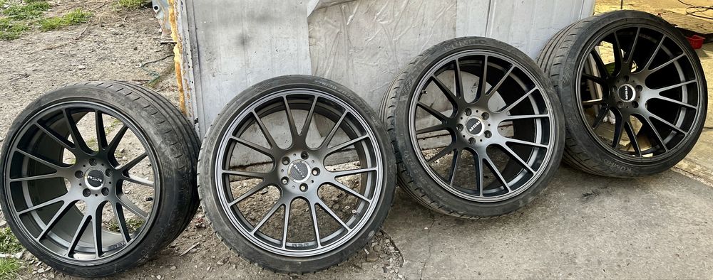 Felgi RSR 20” 5x114,3