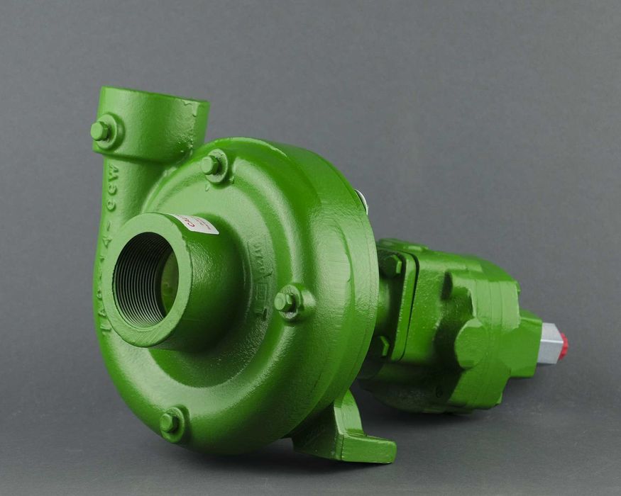 Новий відцентровий насос Ace Pumps FMCSC-200-HYD-304 від гідравліки