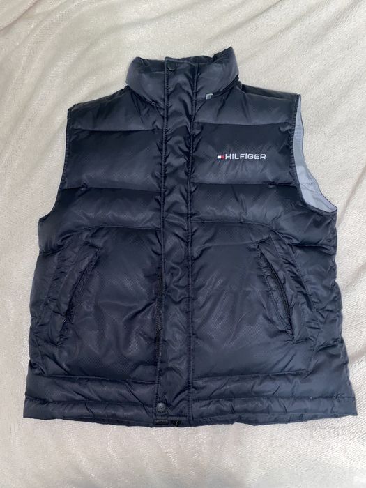 Жилетка Tommy Hilfiger оригинал