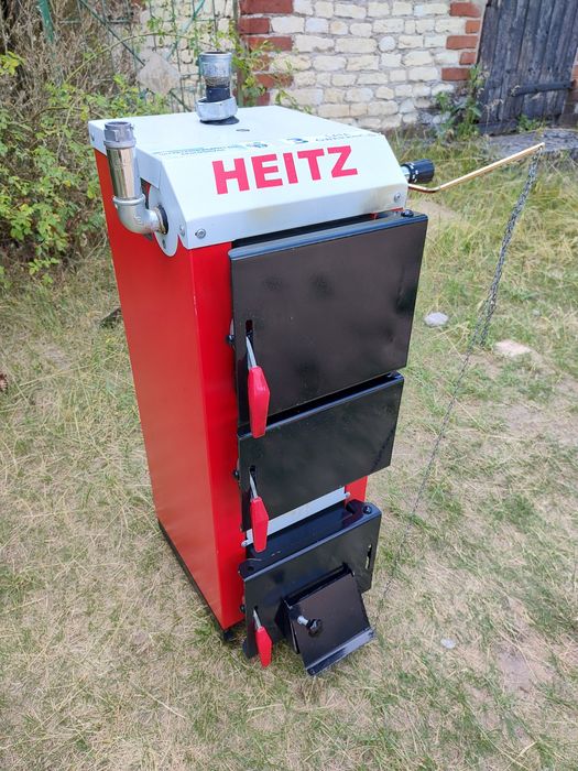 Części do pieca Heitz 5kW 2018r jak nowe drewno węgiel