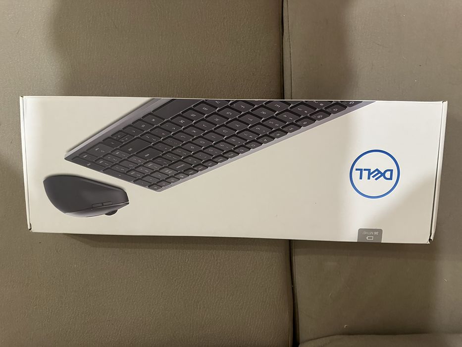 Dell teclado + rato sem fios