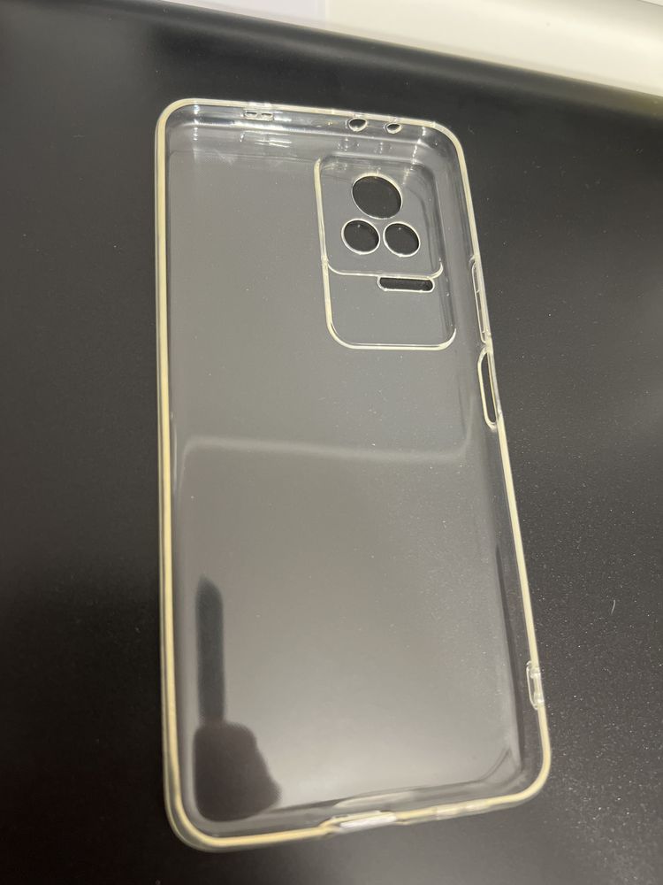 Etui Redmi K50 Pro / 2mm Transparent