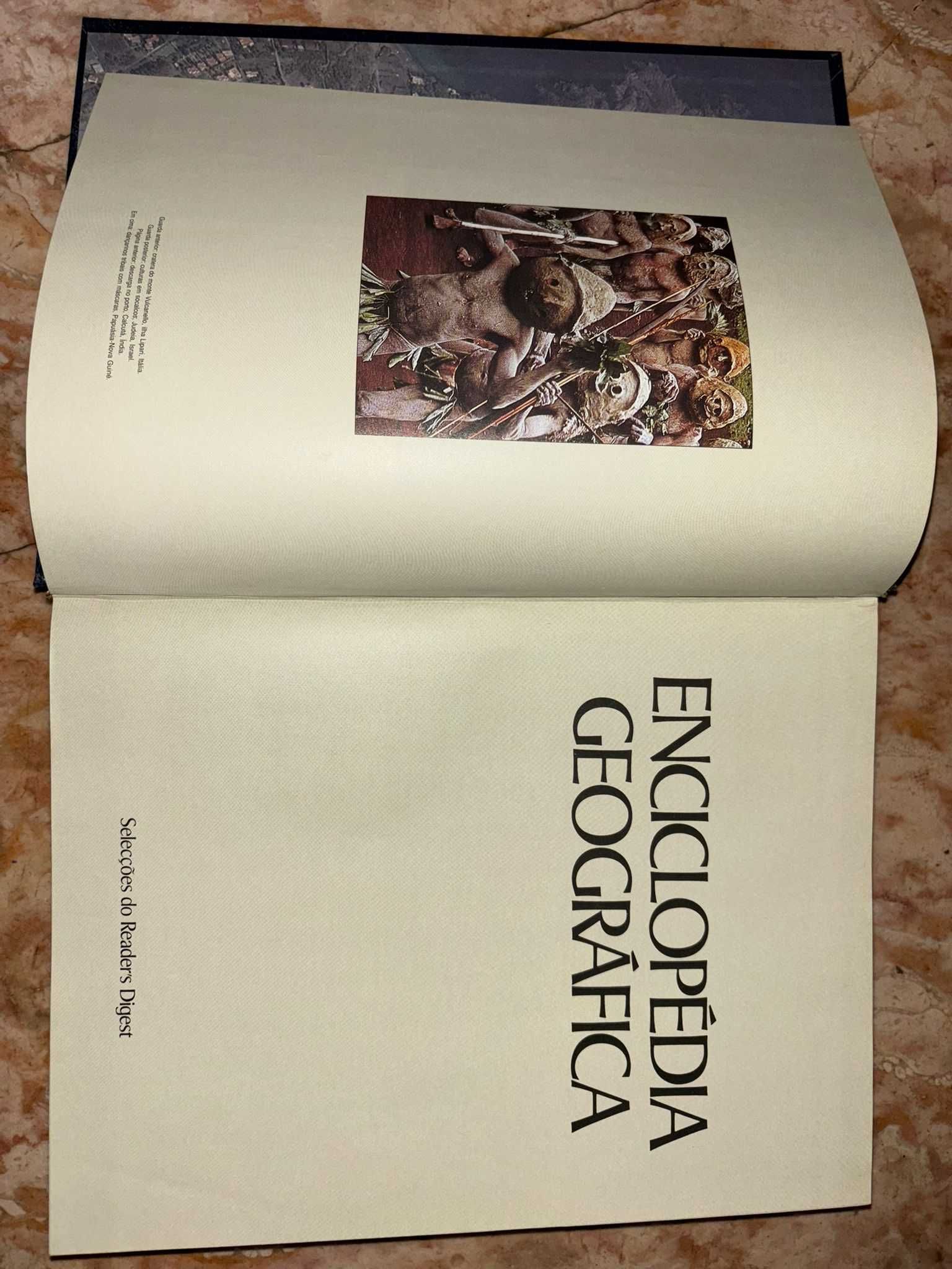 Enciclopédia Geográfica, Reader Digest