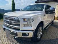 Ford F150 Ford F-150 Lariat 4WD SuperCrew 6.5' Box