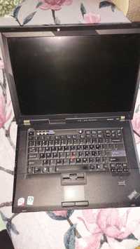 Laptop IBM Lenovo ThinkPad R61 Intel Core 2 Duo T8100 4GB 250GB 15 DVD