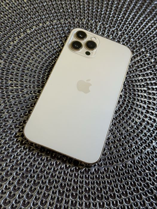 Ідеал! Apple Iphone 12 Pro Max 512GB Gold Neverlock Батарея 91%
