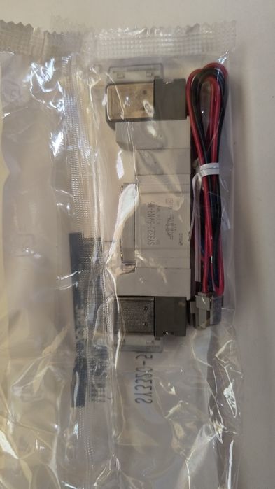 Elektrozawór SMC SY3320-5MNR-M5 – nowy, oryginał Made in Japan